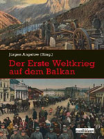 Cover von Der Erste Weltkrieg auf dem Balkan: Perspektiven der Forschung