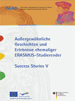 Cover von Erasmus Success Stories V